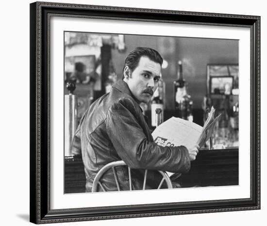 Donnie Brasco-null-Framed Photo