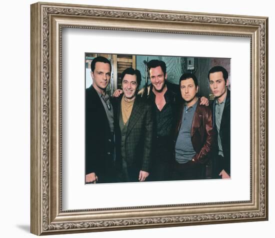 Donnie Brasco-null-Framed Photo