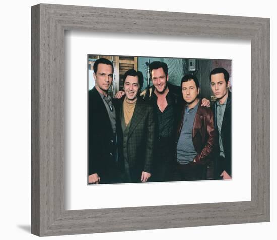 Donnie Brasco-null-Framed Photo