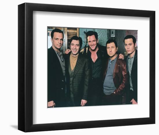 Donnie Brasco-null-Framed Photo