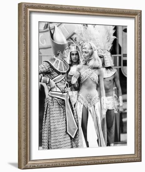 Donny and Marie-null-Framed Photo