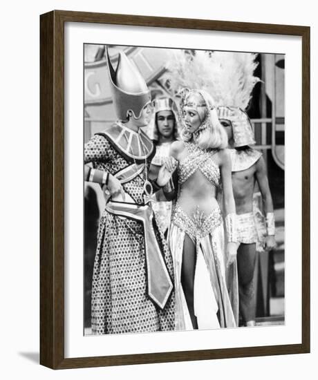 Donny and Marie-null-Framed Photo