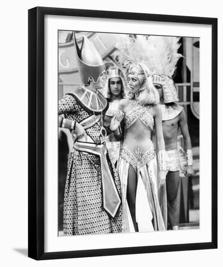 Donny and Marie-null-Framed Photo