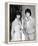 Donny and Marie-null-Framed Stretched Canvas