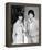 Donny and Marie-null-Framed Stretched Canvas