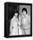 Donny and Marie-null-Framed Stretched Canvas