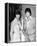 Donny and Marie-null-Framed Stretched Canvas