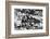 Donny Anderson #44 of Greenbay Packers,Super Bowl I, Los Angeles, California January 15, 1967-Art Rickerby-Framed Photographic Print