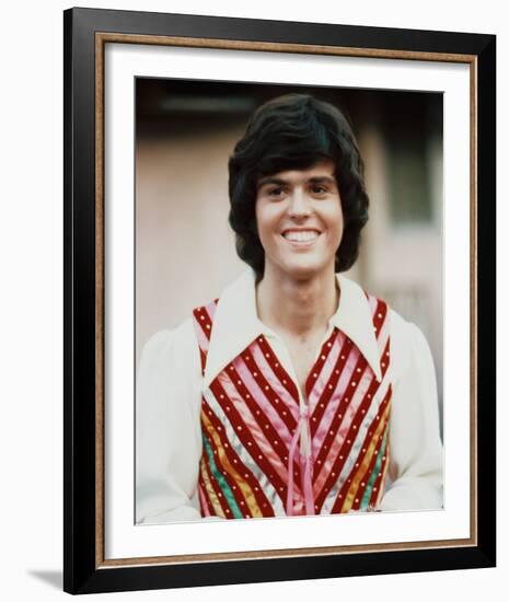 Donny Osmond-null-Framed Photo