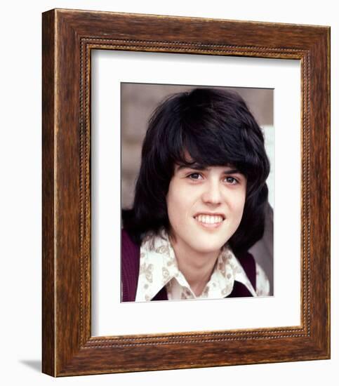 Donny Osmond-null-Framed Photo