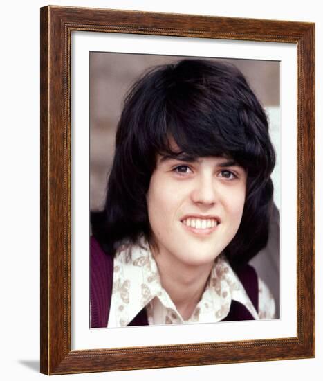 Donny Osmond-null-Framed Photo