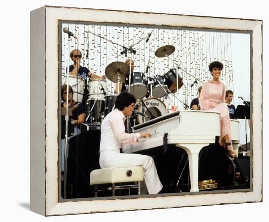 Donny Osmond-null-Framed Stretched Canvas