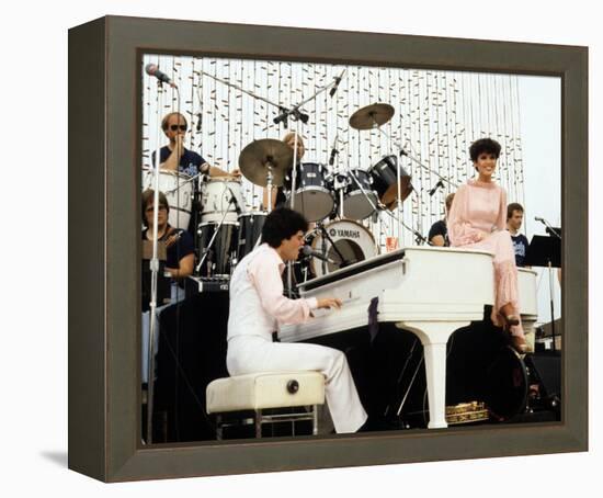 Donny Osmond-null-Framed Stretched Canvas