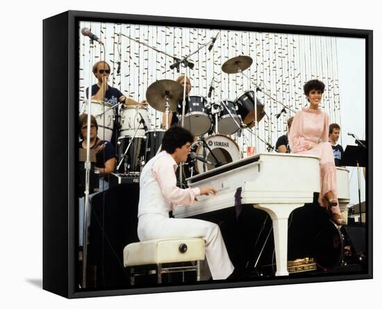 Donny Osmond-null-Framed Stretched Canvas