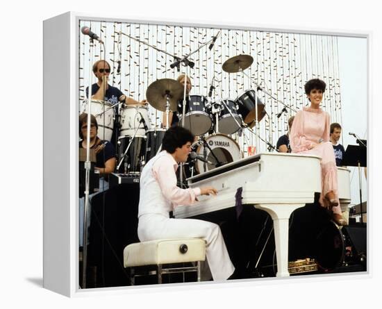 Donny Osmond-null-Framed Stretched Canvas