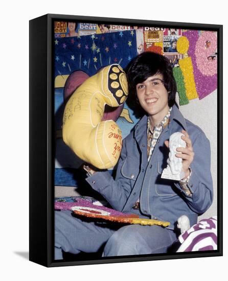 Donny Osmond-null-Framed Stretched Canvas