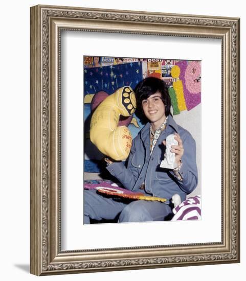 Donny Osmond-null-Framed Photo