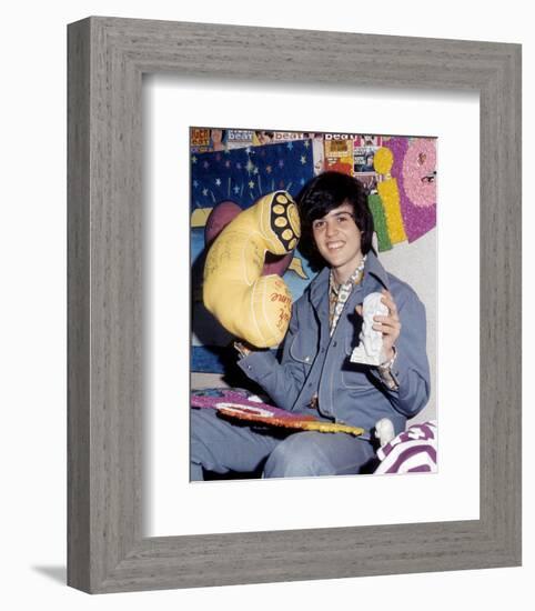 Donny Osmond-null-Framed Photo