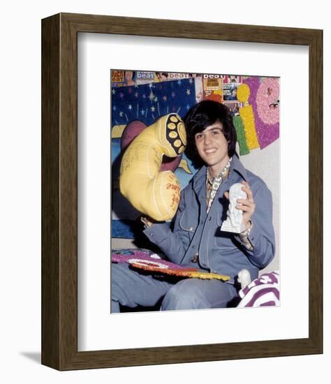 Donny Osmond-null-Framed Photo