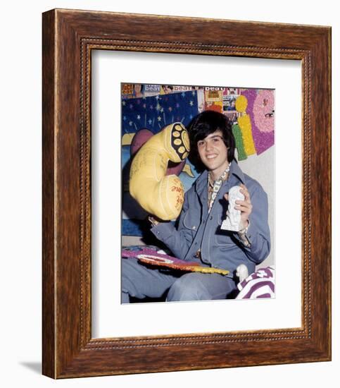 Donny Osmond-null-Framed Photo