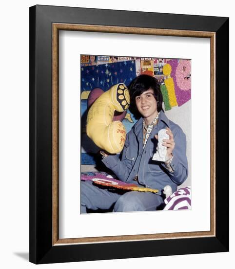 Donny Osmond-null-Framed Photo