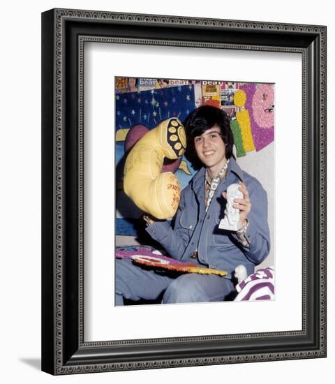 Donny Osmond-null-Framed Photo