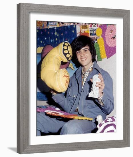 Donny Osmond-null-Framed Photo