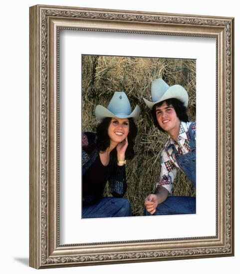 Donny Osmond-null-Framed Photo