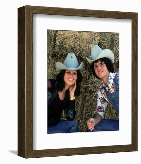 Donny Osmond-null-Framed Photo