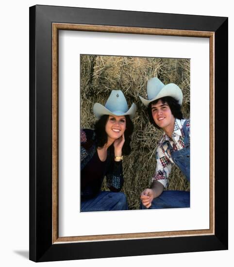 Donny Osmond-null-Framed Photo