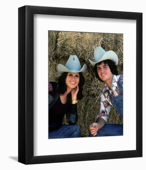 Donny Osmond-null-Framed Photo