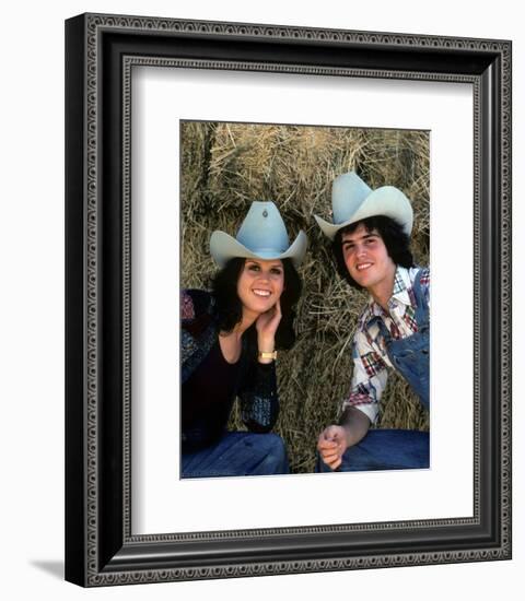 Donny Osmond-null-Framed Photo