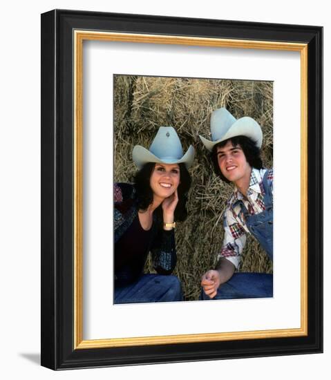 Donny Osmond-null-Framed Photo