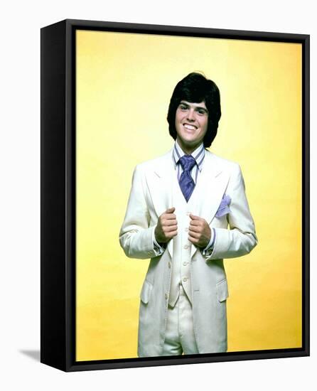 Donny Osmond-null-Framed Stretched Canvas