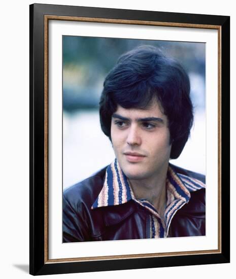 Donny Osmond-null-Framed Photo