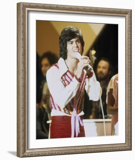 Donny Osmond-null-Framed Photo