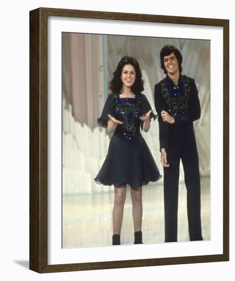 Donny Osmond-null-Framed Photo