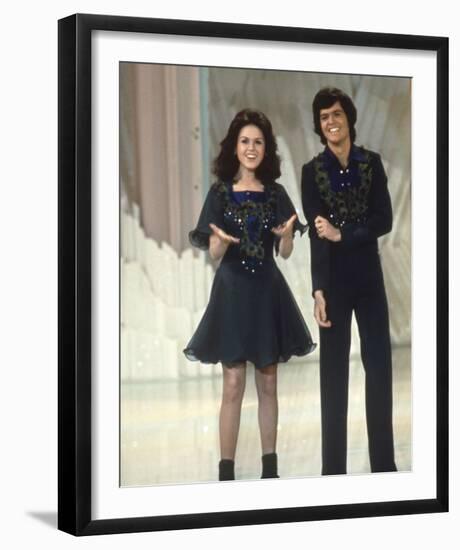 Donny Osmond-null-Framed Photo