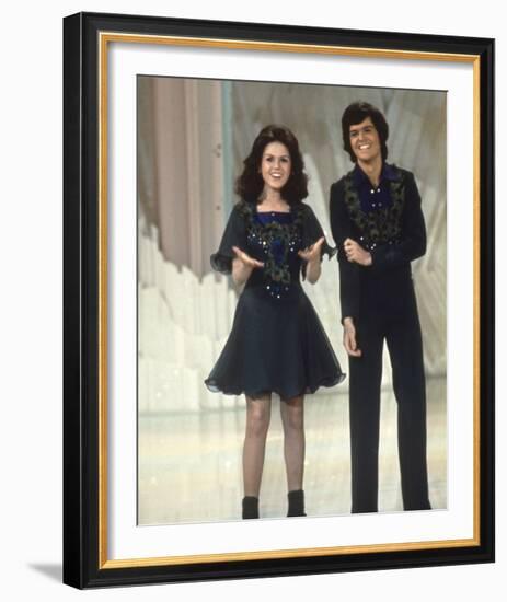 Donny Osmond-null-Framed Photo