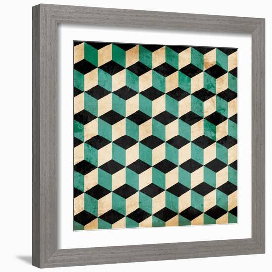 Dont Stop Moving-Jace Grey-Framed Art Print