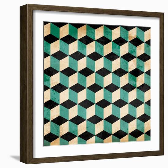 Dont Stop Moving-Jace Grey-Framed Art Print