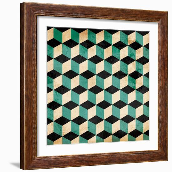 Dont Stop Moving-Jace Grey-Framed Art Print