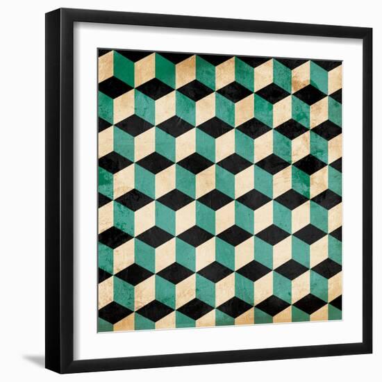 Dont Stop Moving-Jace Grey-Framed Art Print