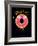 Donut Panic-Michael Buxton-Framed Art Print