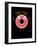 Donut Panic-Michael Buxton-Framed Art Print