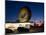 Donut's Shop at Dawn, Randy's Donuts, Inglewood, Los Angeles County, California, USA-null-Mounted Photographic Print