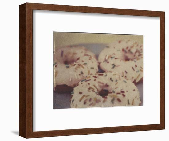 Donuts-Jennifer Kennard-Framed Photographic Print