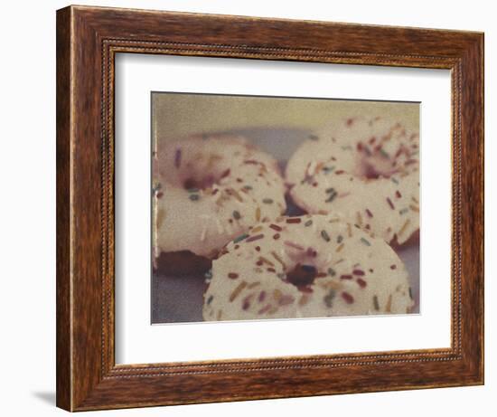 Donuts-Jennifer Kennard-Framed Photographic Print