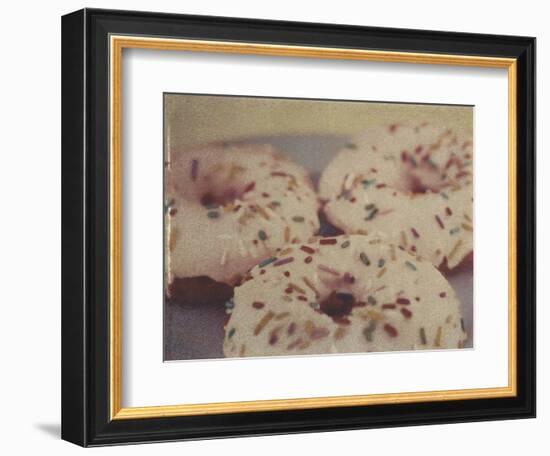 Donuts-Jennifer Kennard-Framed Photographic Print