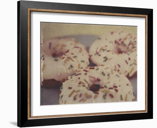 Donuts-Jennifer Kennard-Framed Photographic Print